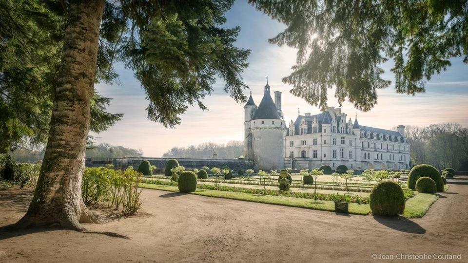 Апартаменты La Balancoire Тур Экстерьер фото